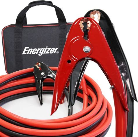 10 Best Jumper Cables For Modern Cars