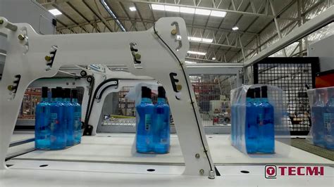 Enhanced Ev Cc Revolutionary Shrink Wrapping Machine