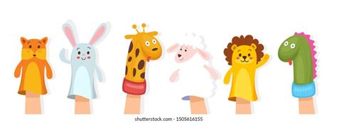 Puppet Cartoon Photos, Images & Pictures | Shutterstock