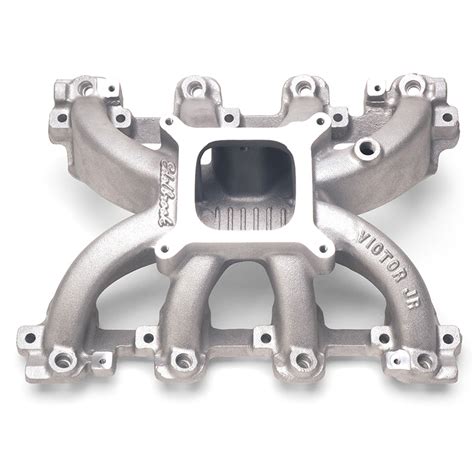 Edelbrock Victor Series Efi Intake Manifold Gm Ls Victor Jr