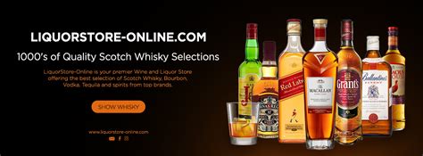 Liquorstore Online The Webs Best Place To Buy Liquor Online