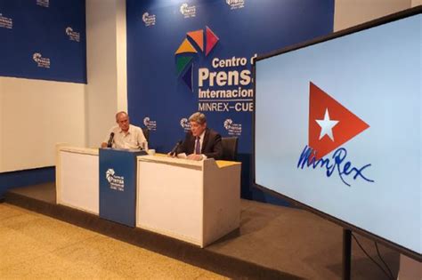 Cuba Reafirma Compromiso Con Migraci N Segura Y Ordenada En