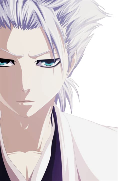 Toshiro Hitsugaya Png Version By Masterkauss On Deviantart