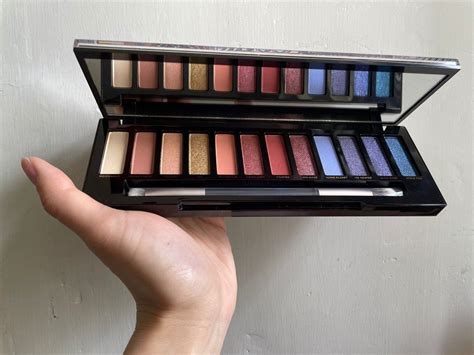 Urban decay naked x Robin Eisenberg Palette 美容化妝品 健康及美容 皮膚護理 化妝品