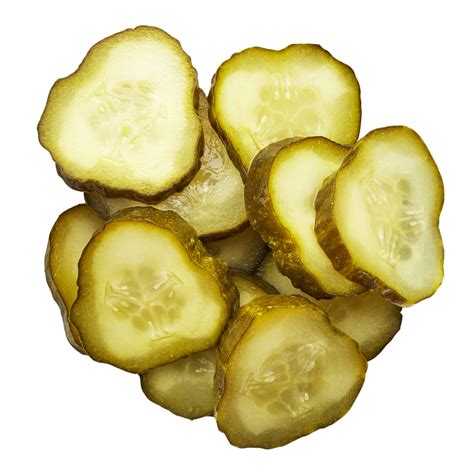 Pickle Chips Gedney Foods