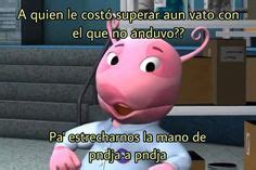 Ideas De Backyardigans Insultos Divertidos Im Genes Divertidas