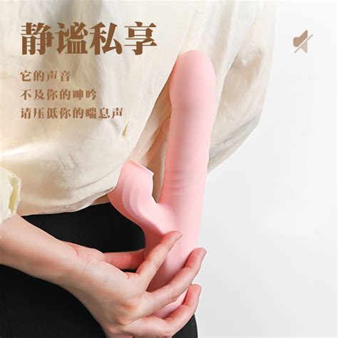 Thrusting Rotating Rabbit Vibrator Dildo G Spot Clit Massager Sex Toys For Women EBay