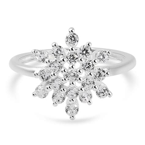 LUSTRO STELLA Zirkonia Ring 1 22 Ct SHOPLC