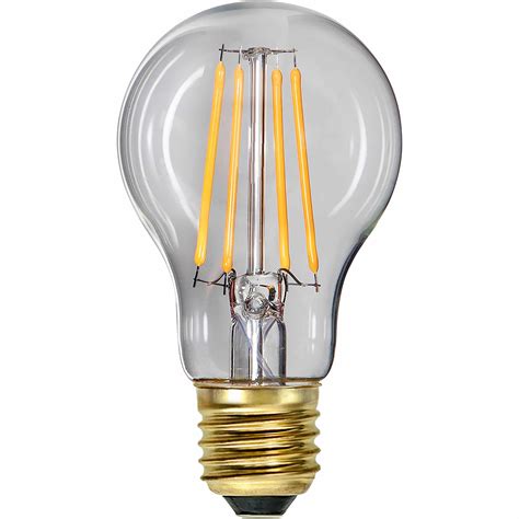 Led Filament Soft Glow Dimmbar Watt Lumen Extra Warmwei