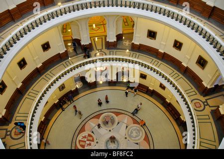 Texas State Capitol building interior, Austin, Texas Stock Photo - Alamy