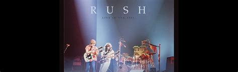 Rush Taking You 1981 With A Live Version Tom Sawyer Rock 95