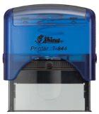 Colorado Shiny Blue Self Inking Notary Stamps Notary Supplies