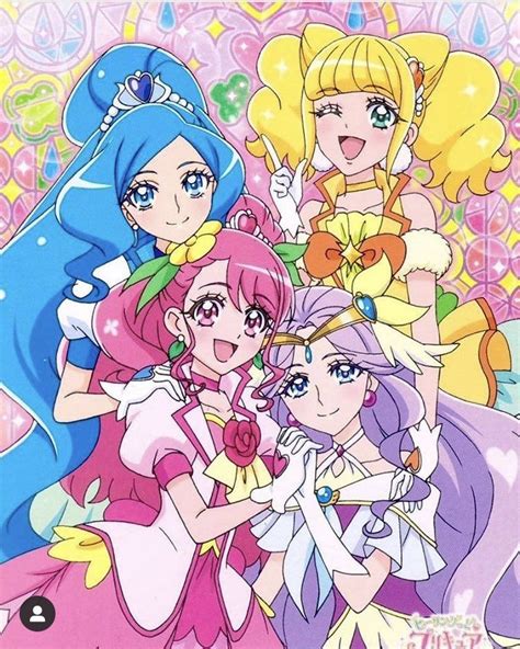 プリキュア 漫画