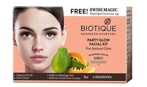 Top 6 Best Biotique Facial Kits Available In India 2021