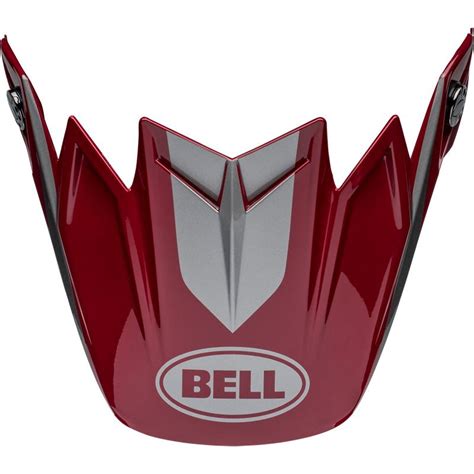 Visière MOTO 9 FLEX MECHANT REPLICA BELL MOTO AXXE FR Écran et