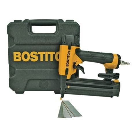 Bostitch® BT1855K Pneumatic 18-Gauge Brad Nailer Kit at Sutherlands