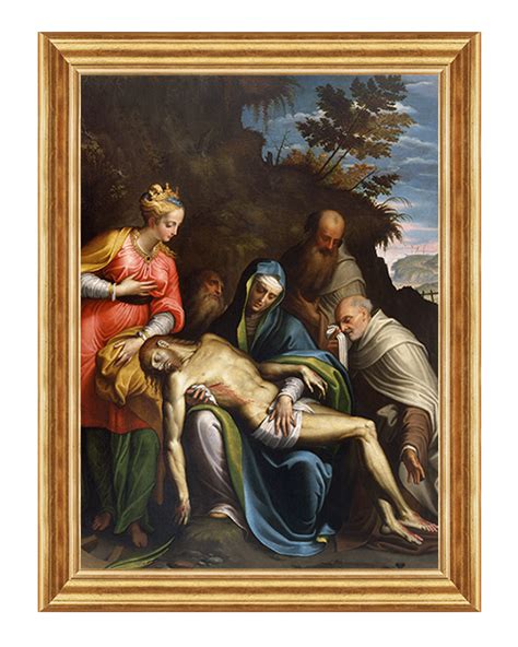 Pieta Obraz Religijny Terrasanta Pl