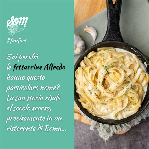 Fettuccine Alfredo La Ricetta Fettuccine Alfredo Idee Alimentari