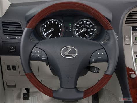 2009 Lexus ES: 11 Interior Photos | U.S. News