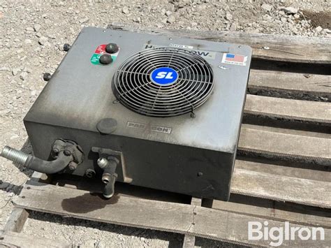 Paragon HydraFlow SL300T8X Hydraulic Oil Cooler BigIron Auctions