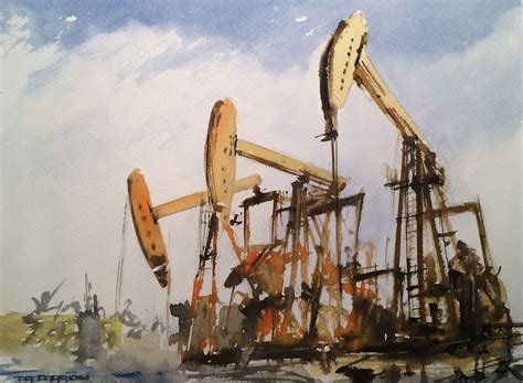 The Importance Of Industrial Art In Promoting Appreciation For The Oil