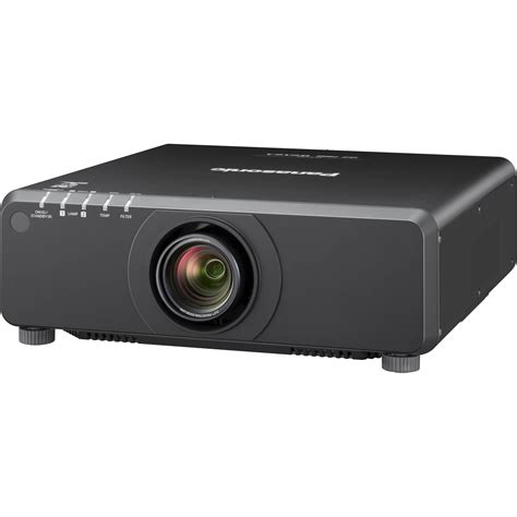 Panasonic Pt Dw Bu Chip L Wxga Dlp Projector Pt Dw Bu