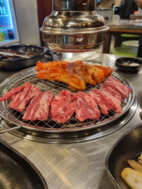 천안 맛집 양화양대창 신방동 곱창전골 특양구이 갈비살구이 네이버 블로그