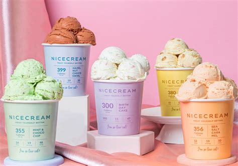 Popular Ice Cream Brand Nicecream Unveils Its Premium Gift Box Biz Today