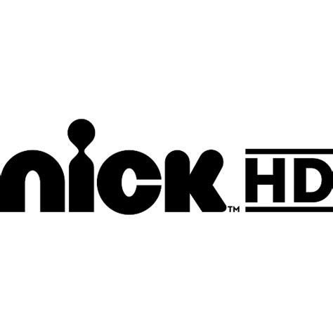 Nick HD logo vector SVG, PNG download free