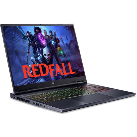 Acer Predator Helios Neo Gaming Laptop With Intel Sixteen