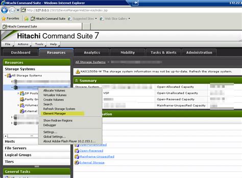 Setting Up Truecopy Between Two VSP Arrays ToHDS