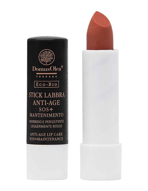 Domus Olea Toscana Stick Anti Age Sos Mantenimento Leggermente Rosso