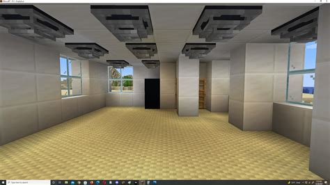 Backrooms Level Picture In Minecraft Level 4 Minecraftbackrooms