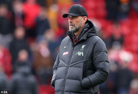 Jurgen Klopp S Agent Speaks Out On Links To Bayern Munich On The Day It Emerges Germany S Top