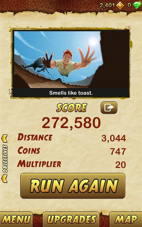 Temple run high score | Temple, Running, Scores