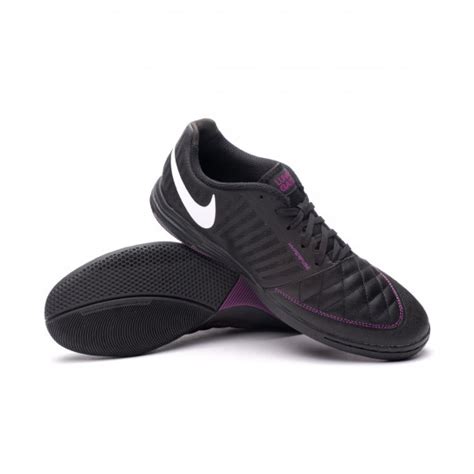 Zapatillas Futsal Nike Lunar Gato Negras Futbolmania Atelier Yuwaciaojp