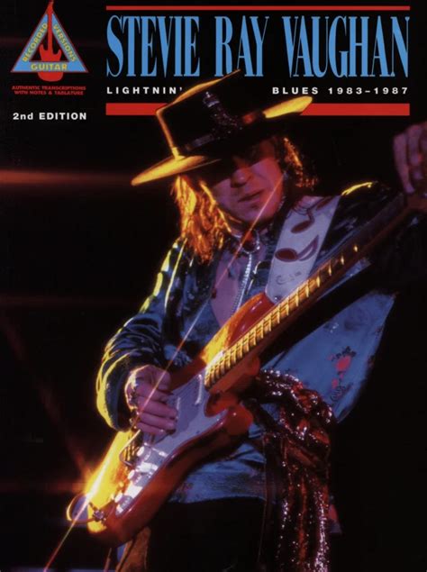 Stevie Ray Vaughan Comprar En Stretta Tienda De Partituras Online