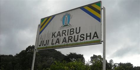 Nairobi Arusha Shuttle Bus Services