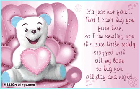 Send A Hug Free Cute Etc Ecards Greeting Cards 123 Greetings