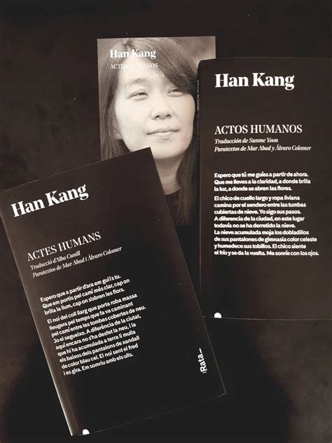 Han Kang La Escritora Coreana Que Podría Ganar El Premio Nobel De