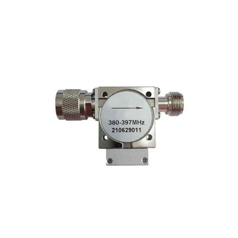 Rf Coaxial Isolator Vhf Uhf Coaxial Isolator N Type Coaxial Isolator