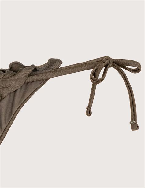 Bikini Tanga Aline Kaki