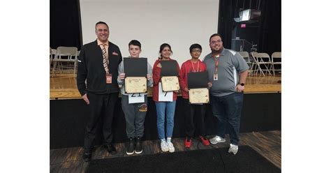 Seventh Grader Wins 8th Annual Hasbrouck Heights Middle School