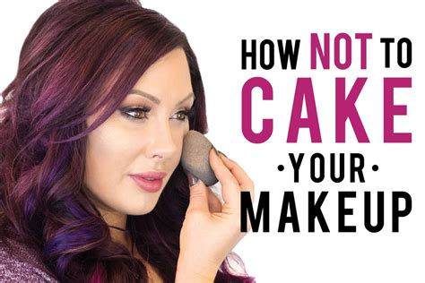 What Is Cake Makeup | Saubhaya Makeup