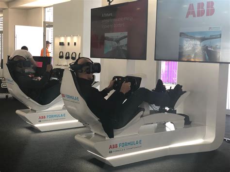 Virtual Reality Racing | iXtenda GmbH