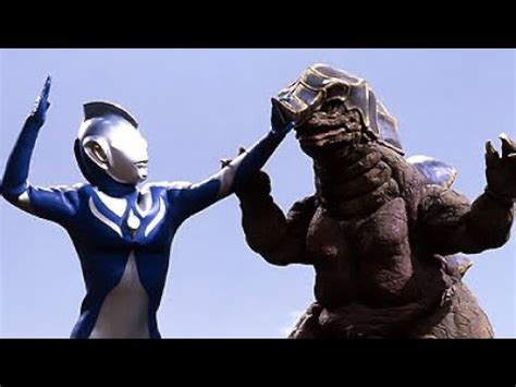 Ultraman Cosmos Vs Chaos Golmede Youtube