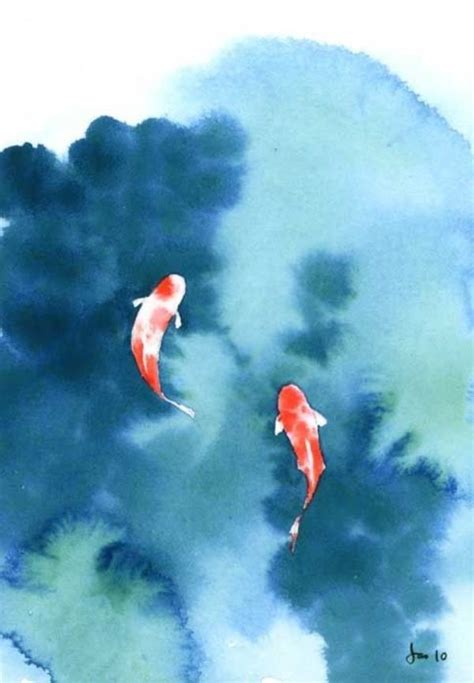 Easy Watercolor Painting Ideas For Beginners Watercolor Paintings