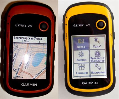 Garmin eTrex
