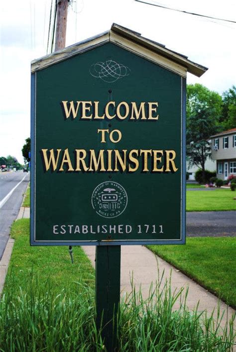 Warminster Deserves A Better Future Warminster Pa Patch