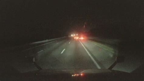 Dashcam Video Shows Car Slam Into Florida Motorcyclist In Alleged Road